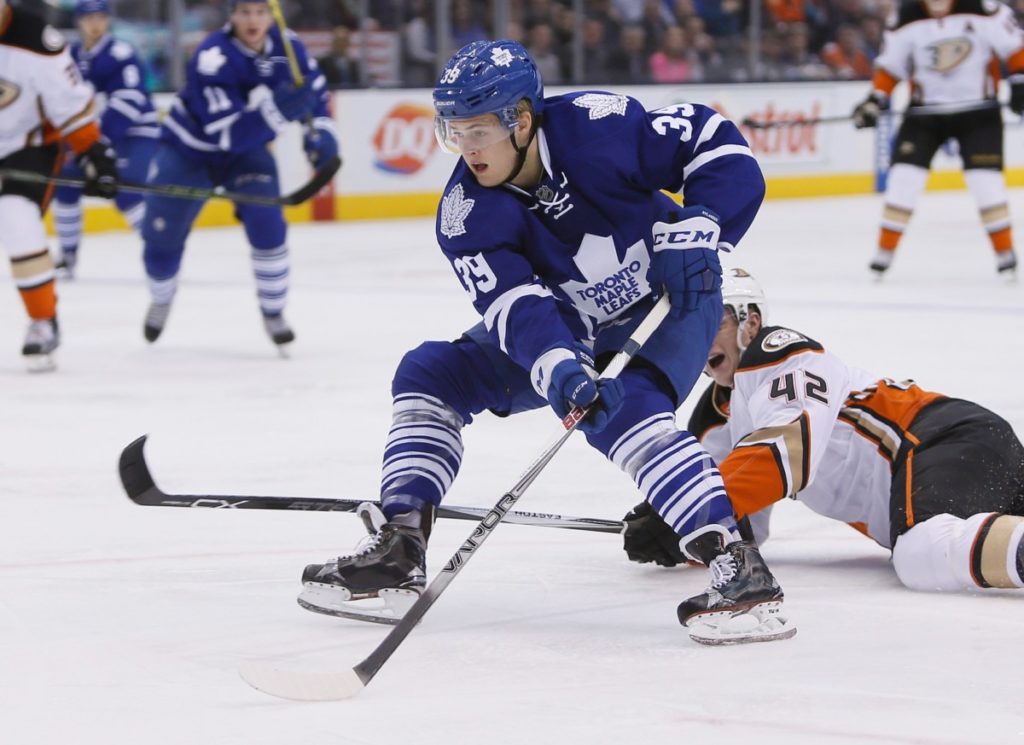 It's expected that the Toronto Maple Leafs and William Nylander situation could go down to the final hour.