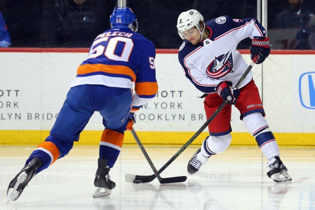 The New York Islanders could be interested in Artemi Panarin.
