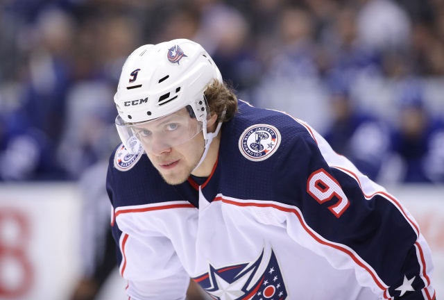 Looking at some teams that would be interested in Columbus Blue Jackets Artemi Panarin.