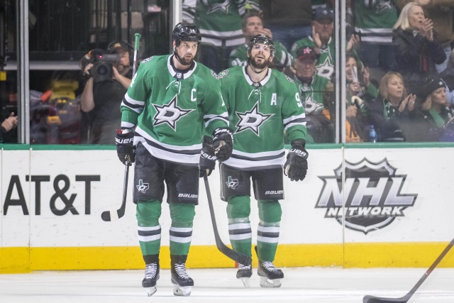 The Dallas Stars problems lie deeper than the lack of effort from Jamie Benn and Tyler Seguin.