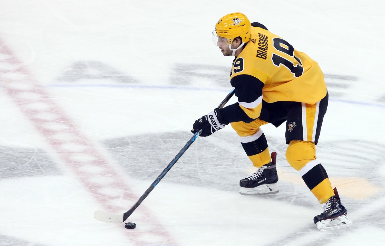 Pittsburgh Penguins Derick Brassard will draw trade interest