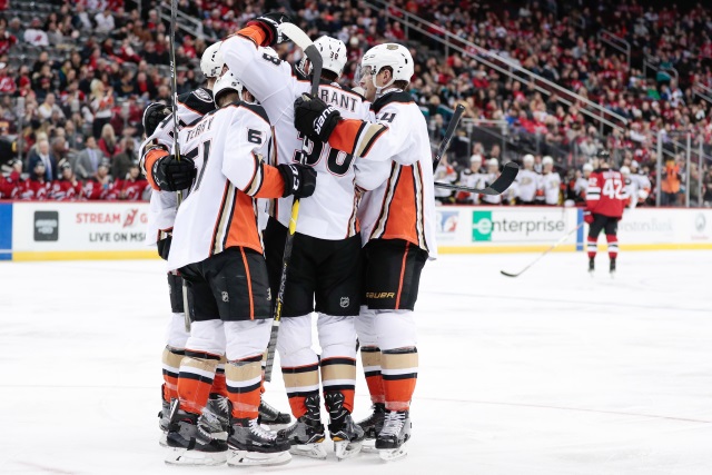Anaheim Ducks have made a few small changes to their roster, but bigger moves could be coming.
