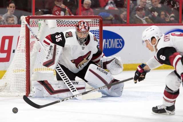 It's time to start taking the Arizona Coyotes seriously