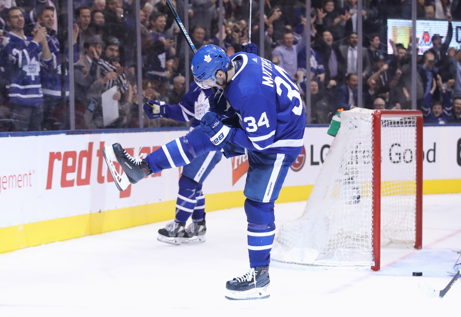 A Toronto Maple Leafs and Auston Matthews extension in the next month shouldn't be a shock.
