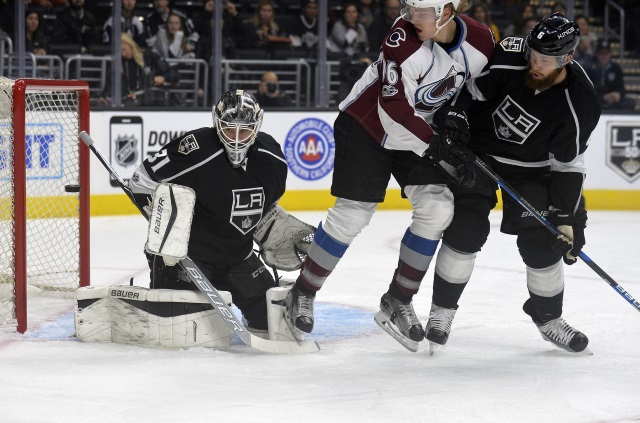 Mikko Rantanen will wait until after the season to talk extension with the Colorado Avalanche. The asking price for Jake Muzzin is really high.