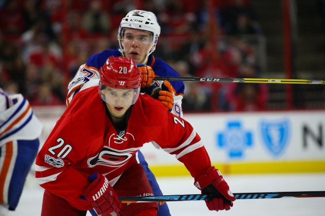 Connor McDavid and Sebastian Aho are two stars players whose teams haven't had much success.