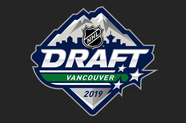 2019 NHL draft logo