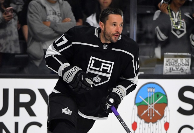 The New York Islanders could use some scoring help. Would they be interested in Los Angeles Kings forward Ilya Kovalchuk?