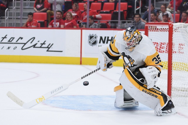 Looking some prospects that the Pittsburgh Penguins and Washington Capitals may not want to move in any trade deadline deals.
