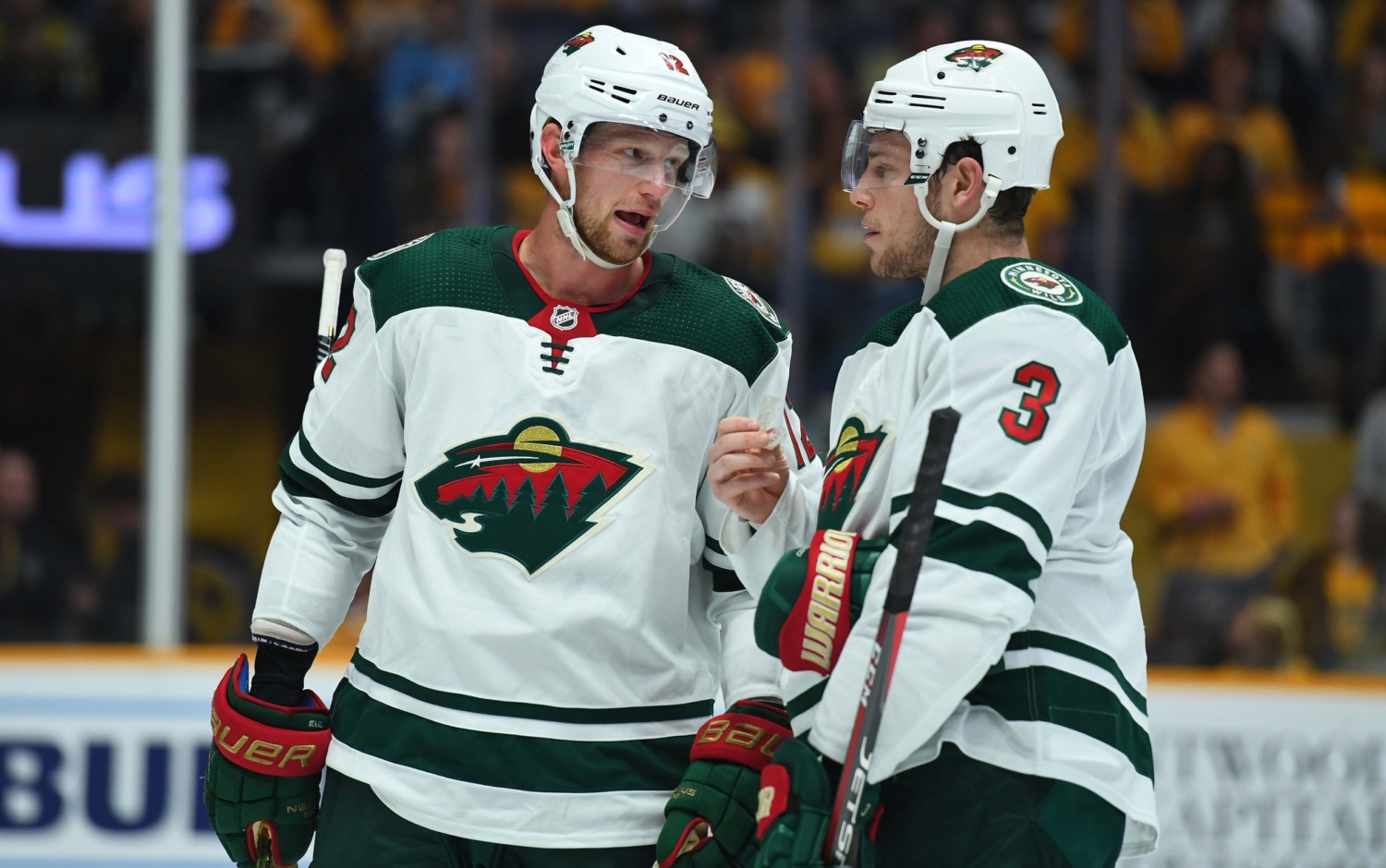 If the Minnesota Wild become sellers, Eric Staal, Charlie Coyle and Jason Zucker could be among the players on the move.