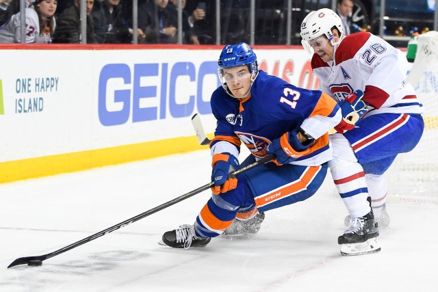 Montreal Canadiens and New York Islanders are two teams that could be quiet buyers at the NHL trade deadline.