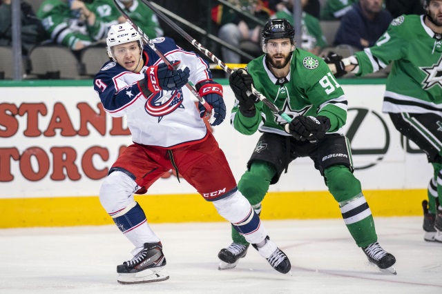 Could the Dallas Stars be a sleeper team in on Artemi Panarin?