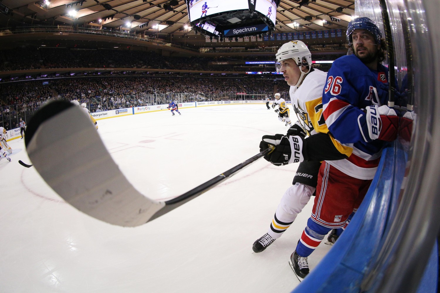 New York Rangers Mats Zuccarello could be of interest to the Pittsburgh Penguins