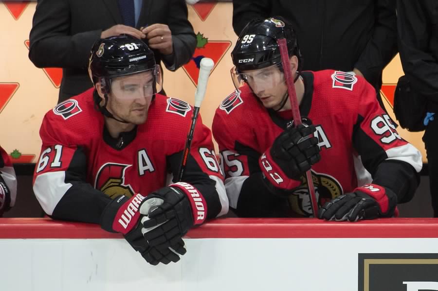The Ottawa Senators could get some clarity on Matt Duchene and Mark Stone next week.
