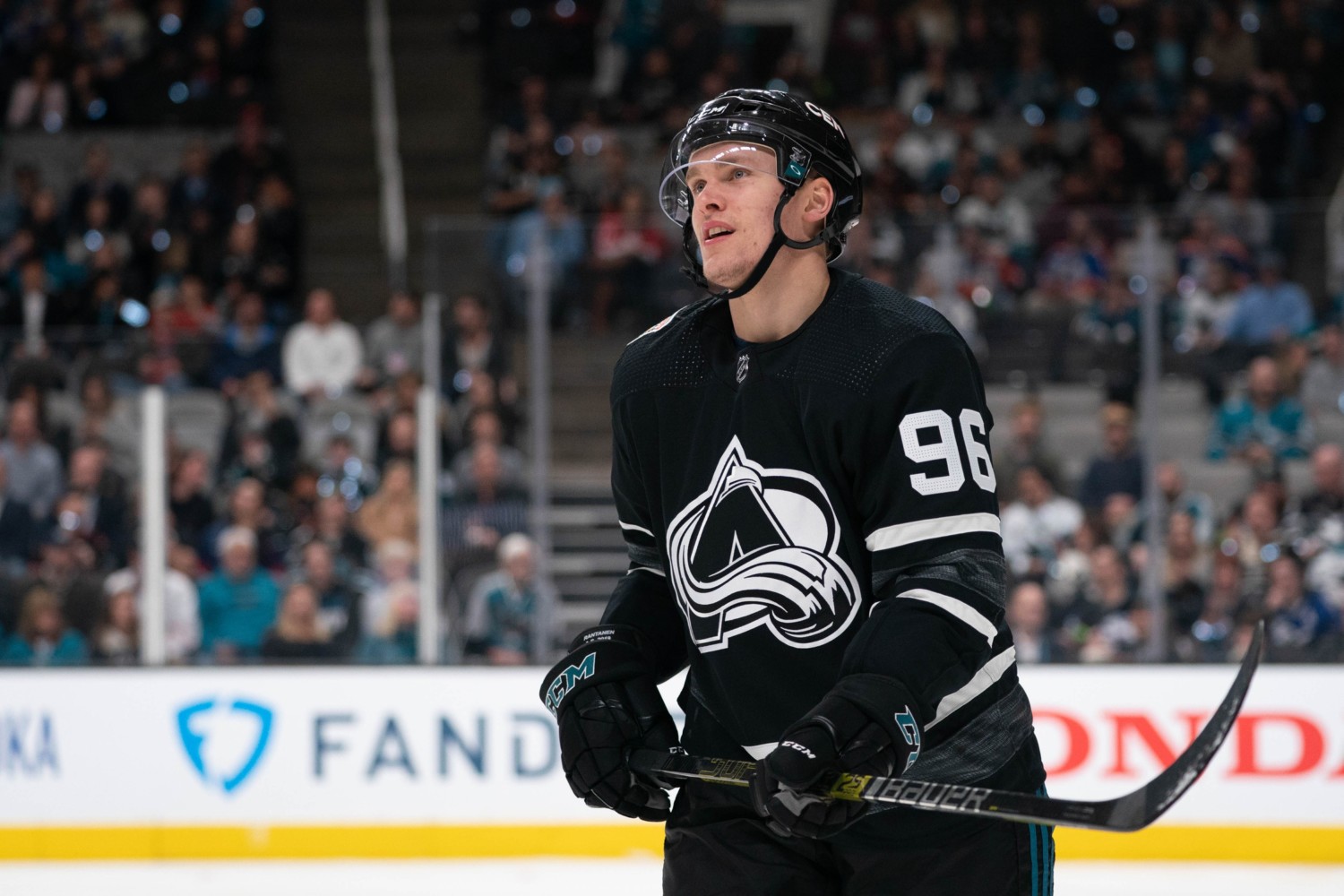 Mikko Rantanen on his way to returning while Taylor Hall and Connor McDavid get good news.