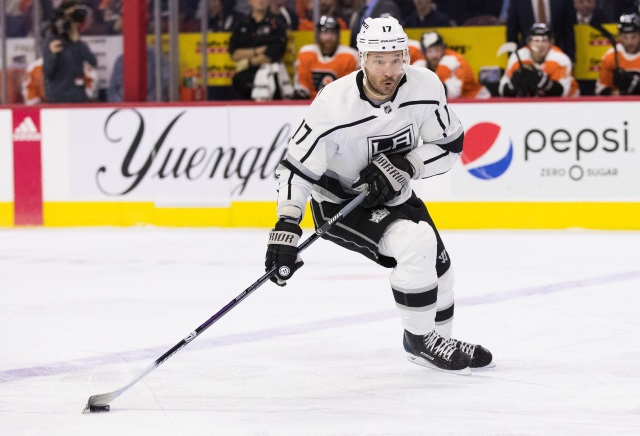 Ilya Kovalchuk could be willing to waive his NMC for the Bruins and Islanders.