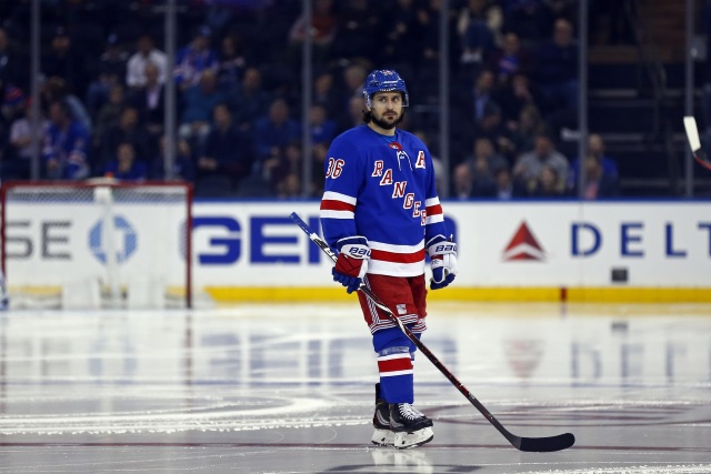 The New York Rangers have some tradeable assets - who will be interested?
