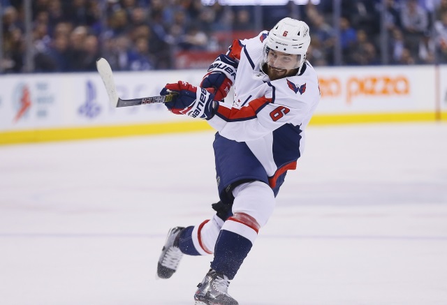 NHL Trade Deadline Deals Show Varying Degrees of Impact