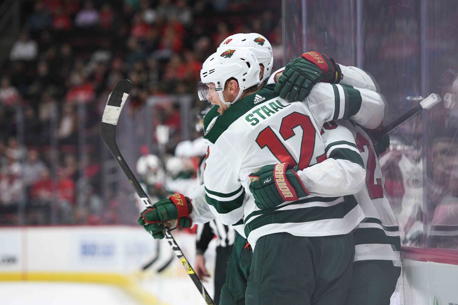 Scouting the Minnesota Wild and Detroit Red Wings