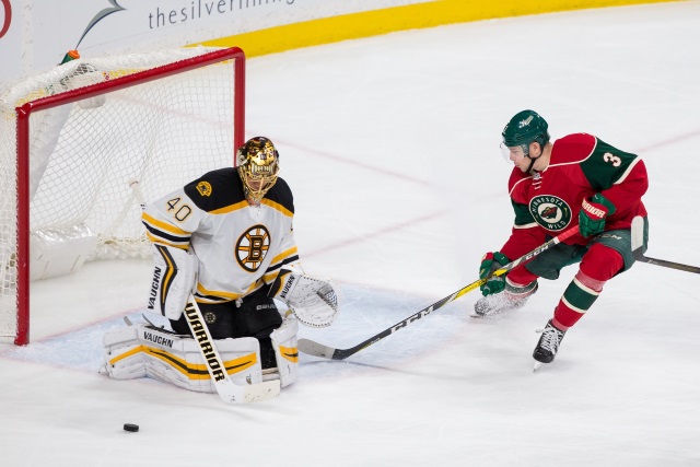 NHL trade analysis: Minnesota Wild trade Charlie Coyle to the Boston Bruins for Ryan Donato and a conditional 5th.