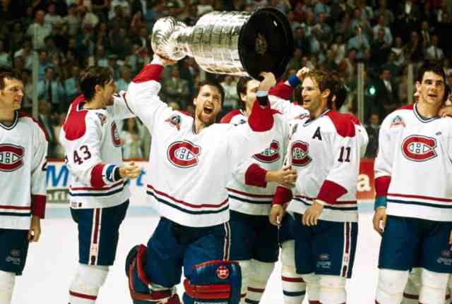 montreal canadiens nhl stanley cup