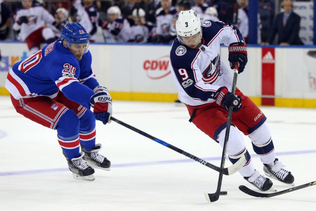 The New York Rangers and New York Islanders will be interested in Artemi Panarin if he goes to free agency on July 1st.
