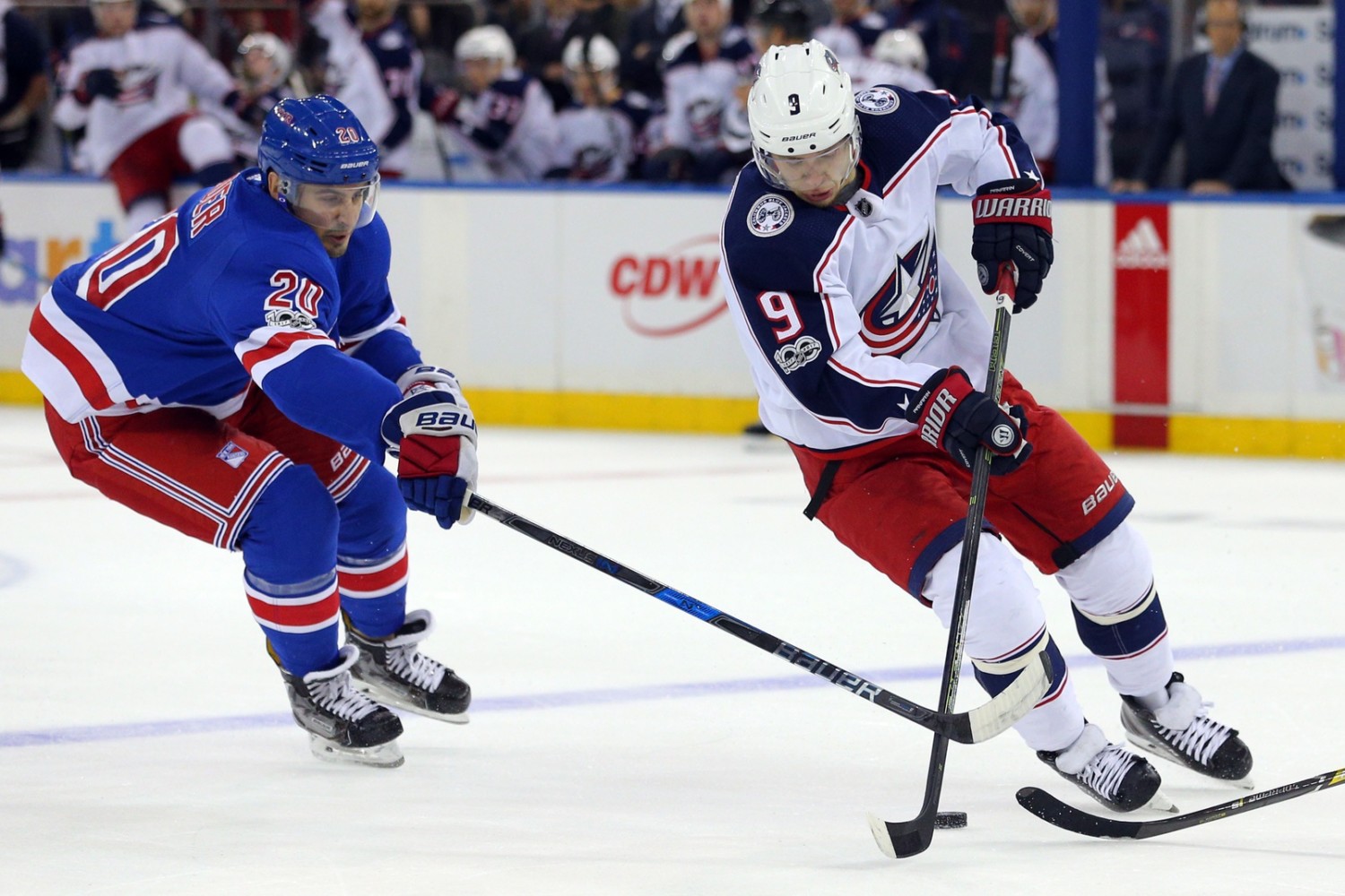 The New York Rangers and New York Islanders will be interested in Artemi Panarin if he goes to free agency on July 1st.