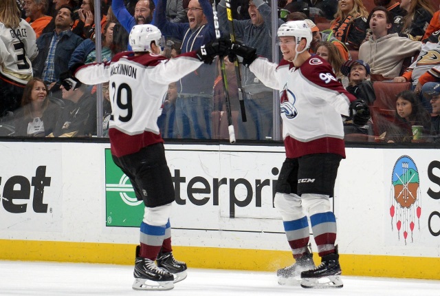 A Look From The NHL Bottom: Colorado Avalanche