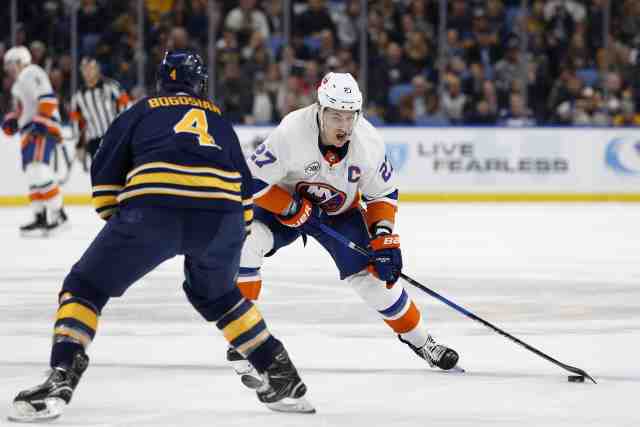 Term may be a sticking point for the New York Islanders and Anders Lee.