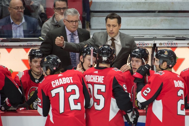 Ottawa Senators Face Challenging NHL Rebuild