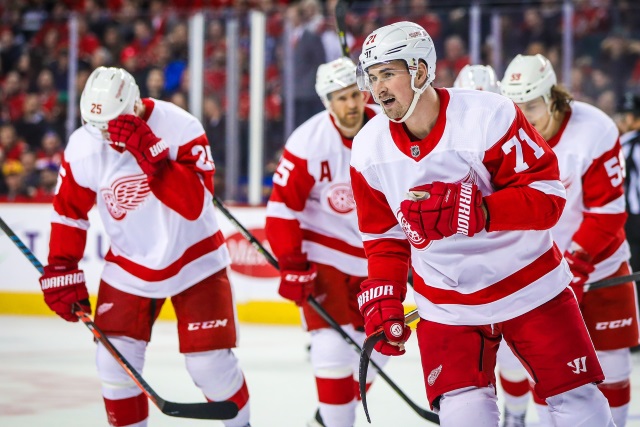 The Detroit Red Wings Are Facing Pivotal Offseason