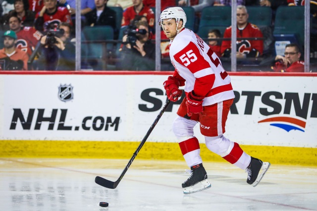 Niklas Kronwall wanted to remain with the Detroit Red Wings and remains unsure about playing another season.