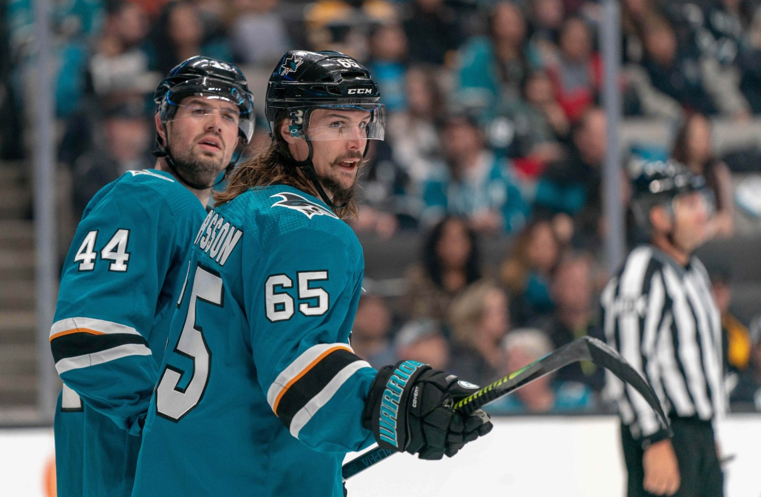 Does Erik Karlsson Have an NHL Future With The San Jose Sharks?