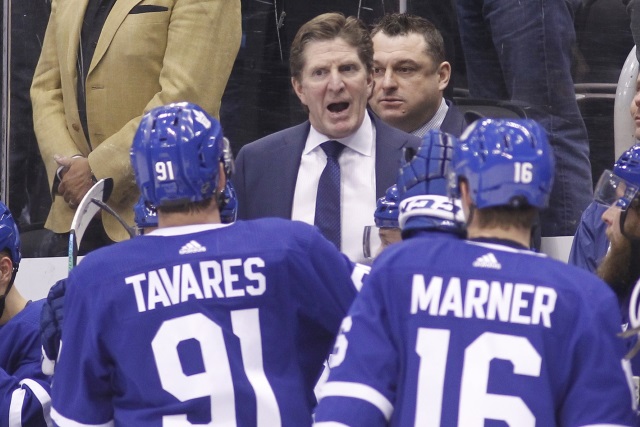 NHL Coaches Under The Microscope Entering 2019 Stanley Cup Playoffs