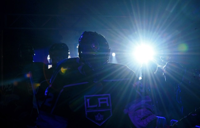 The Los Angeles Kings entered the season with high hopes, but even with an early season coaching change, they've been unable move up from the bottom or the Western Conference.