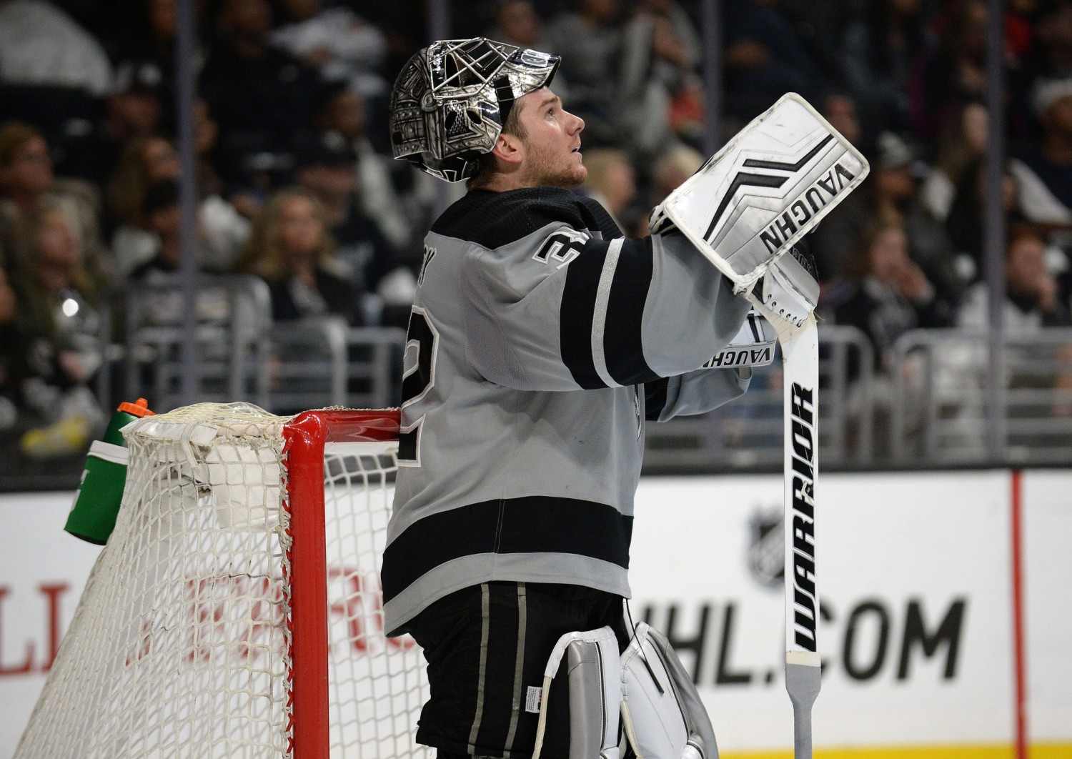 Could the Los Angeles Kings look at trading Jonathan Quick this offseason?