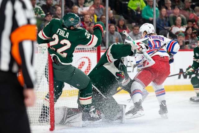 A Look From The NHL Bottom: Minnesota Wild