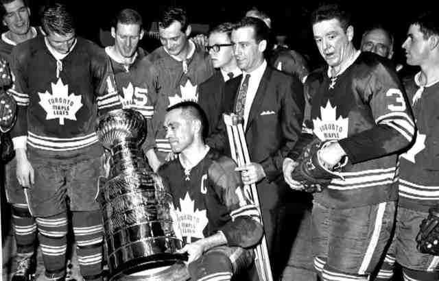 The Last Time They Won The Stanley Cup: Toronto Maple Leafs