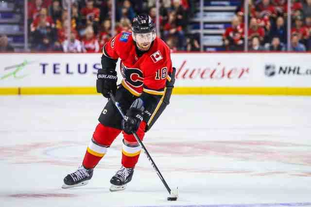 The Calgary Flames should try to trade James Neal for another bad contract.