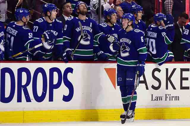 Brock Boeser's camp open to any type of deal with the Vancouver Canucks.