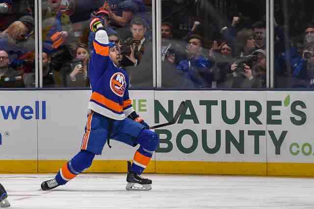 The New York Islanders hope to sign their four big pending free agents.