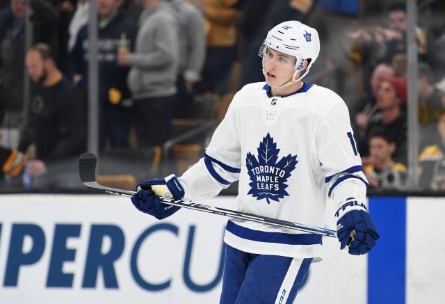 NHL Rumors: The idea/threat of an offer sheet is there for Toronto Maple Leafs pending RFA Mitch Marner. Can they get him signed before July 1st?