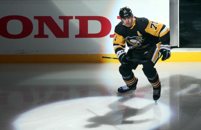 Reasons why the Pittsburgh Penguins should trade Evgeni Malkin and reasons why it won't happen.
