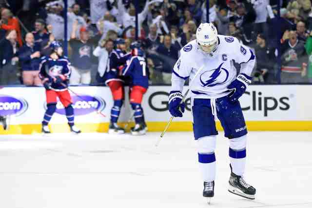 What Happened to the 2018-19 Tampa Bay Lightning?