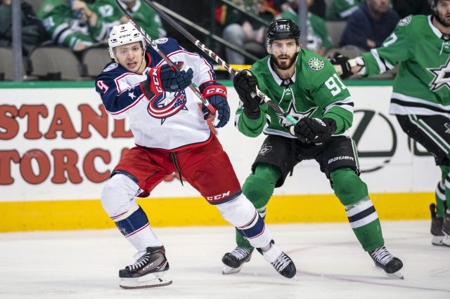 Looking at the keys to the offseason for the Dallas Stars and Columbus Blue Jackets