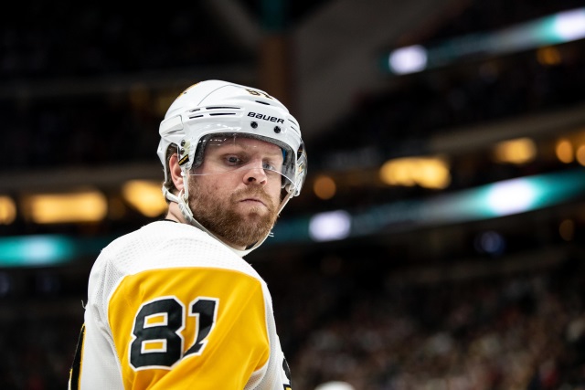 Phil Kessel not sold the Minnesota Wild's Stanley Cup chances