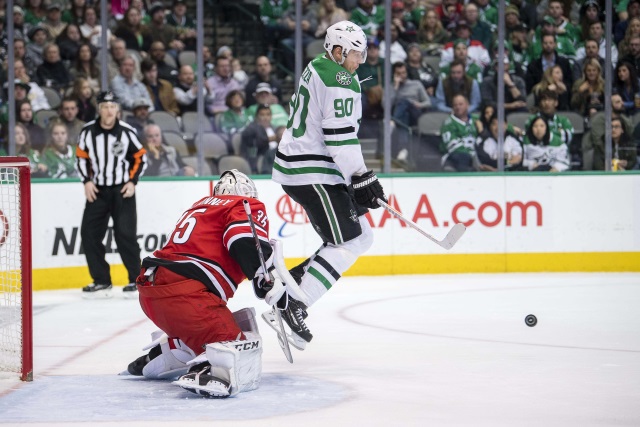 Looking at the keys to the Carolina Hurricanes offseason. Jason Spezza would consider a return to the Ottawa Senators. Would the Edmonton Oilers have interest?