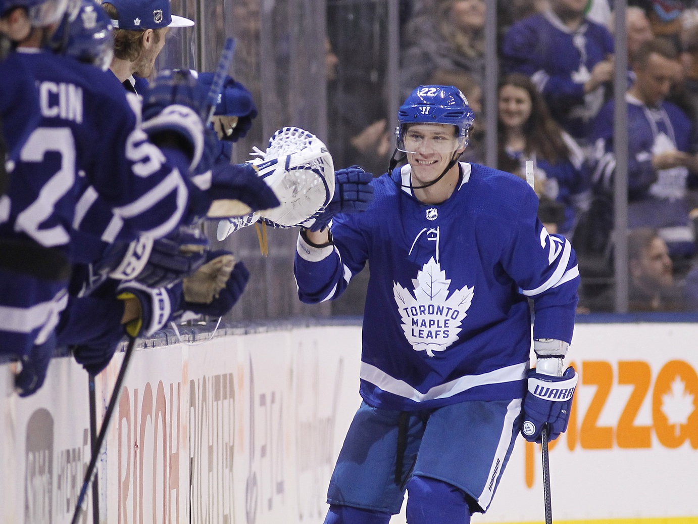 Nikita Zaitsev makes a trade request to the Toronto Maple Leafs for a fresh start