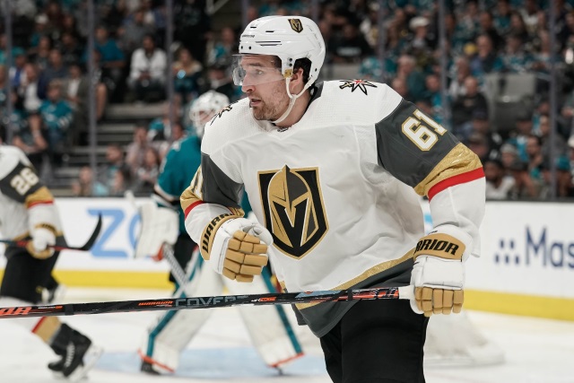 Vegas Golden Knights Have A Late-Blooming NHL Superstar in Mark Stone