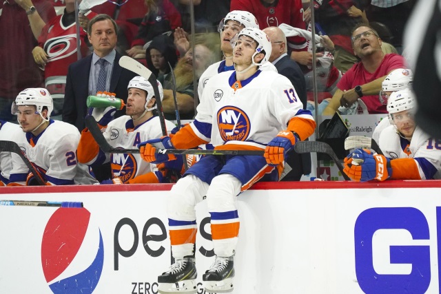 Reversal Of Fortune -- How The New York Islanders Got Swept After Sweeping